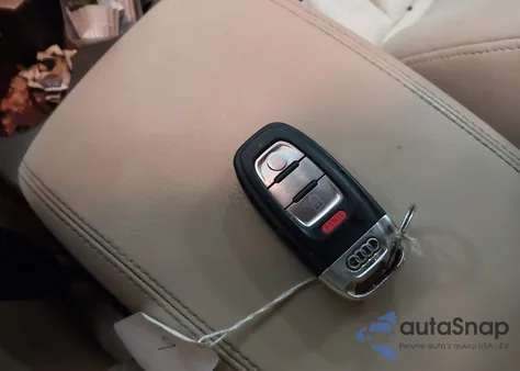 2014 Audi Q5 2.0T Premium из США, поврежденный, VIN WA1CFBFP9EA108379